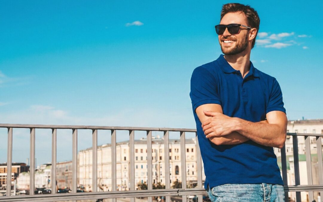Casual Polo Shirt