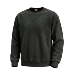 James Forge Crewneck Sweatshirt - Black