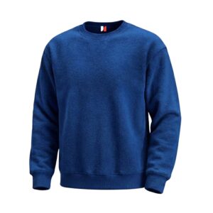 James Forge Crewneck Sweatshirt - Blue Royal