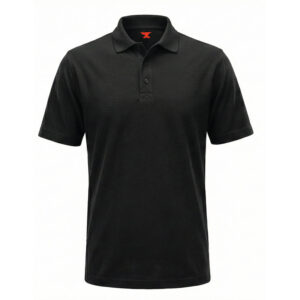 James Forge Polo - Black