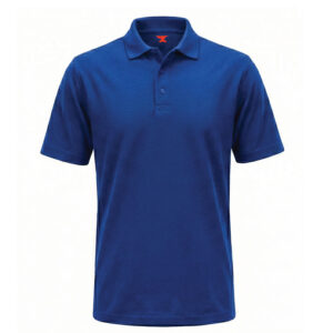 James Forge Polo - Blue Royal
