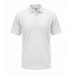 James Forge Polo - White
