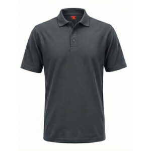 James Forge Polo - Anthracite Grey