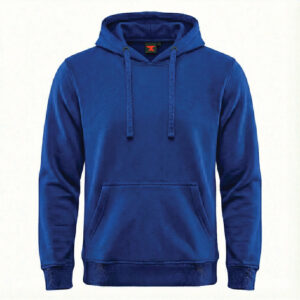 James Forge Pullover Hoodie - Blue Royal